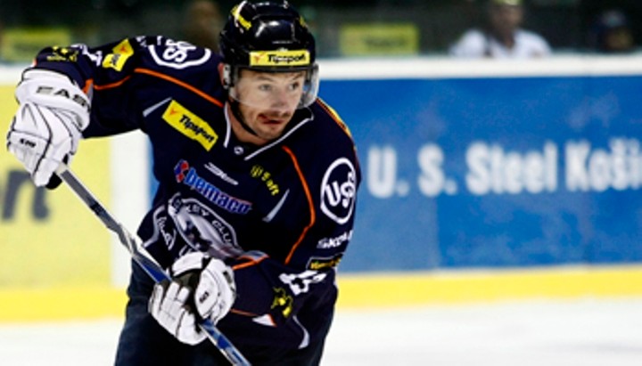 Nový košický kapitán Zálešák by chcel na Mikuláša nejaký gólik